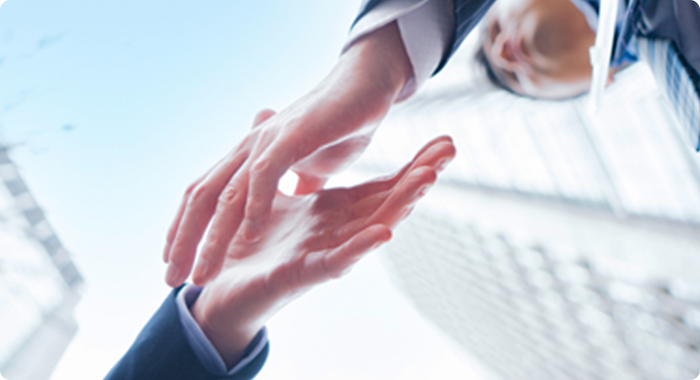 専門家との連携で一貫したサポート